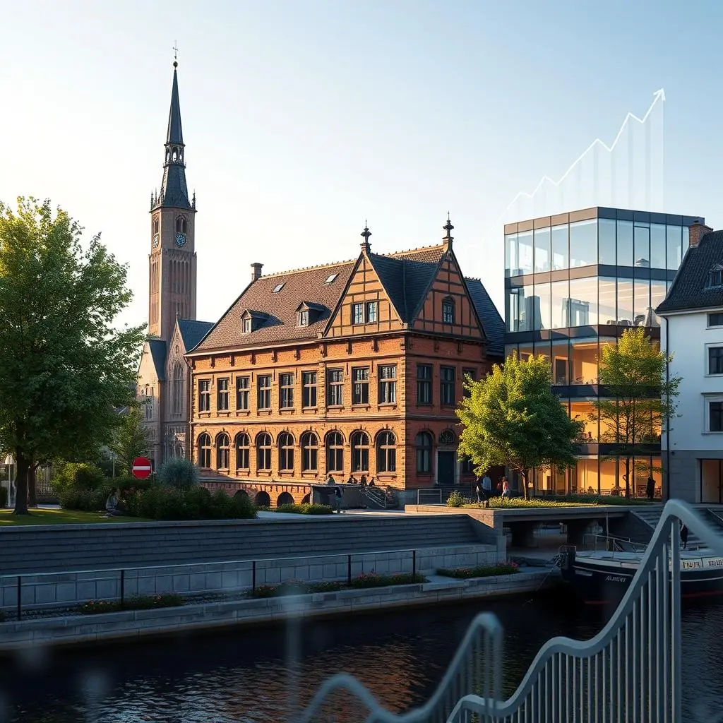 Lüneburg als Wirtschaftsstandort: Anleger-Check 2025