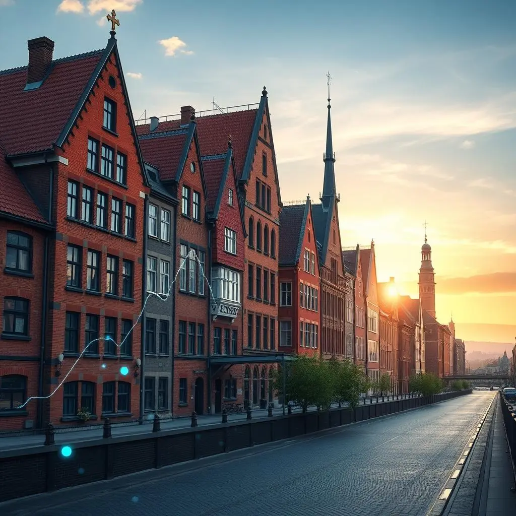 Lüneburg: Wirtschaftliche Impulse & Anlegerperspektiven