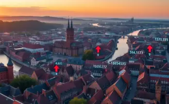 Lüneburg: Investitionen und Wirtschaftstrends 2025