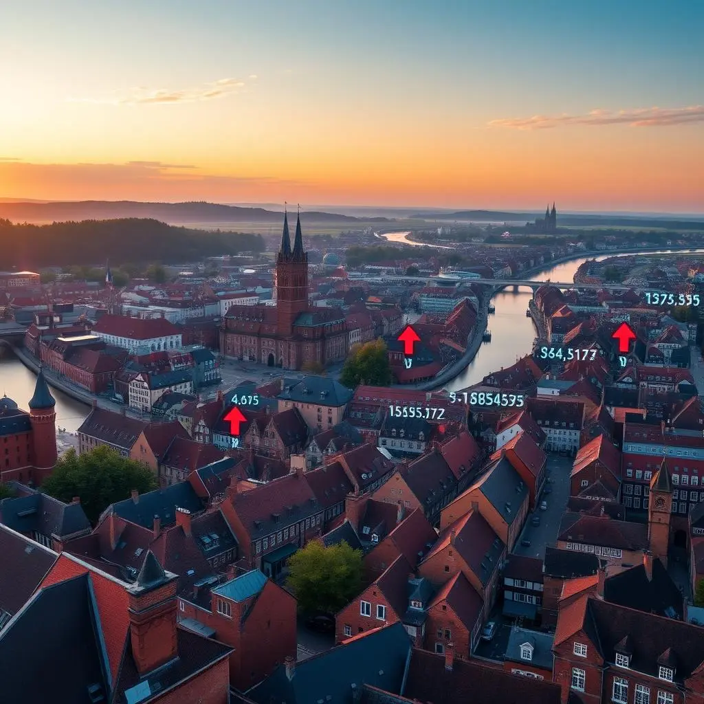 Lüneburg: Investitionen und Wirtschaftstrends 2025