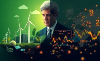 John Kerry: Klima, Märkte & Ihre Investments