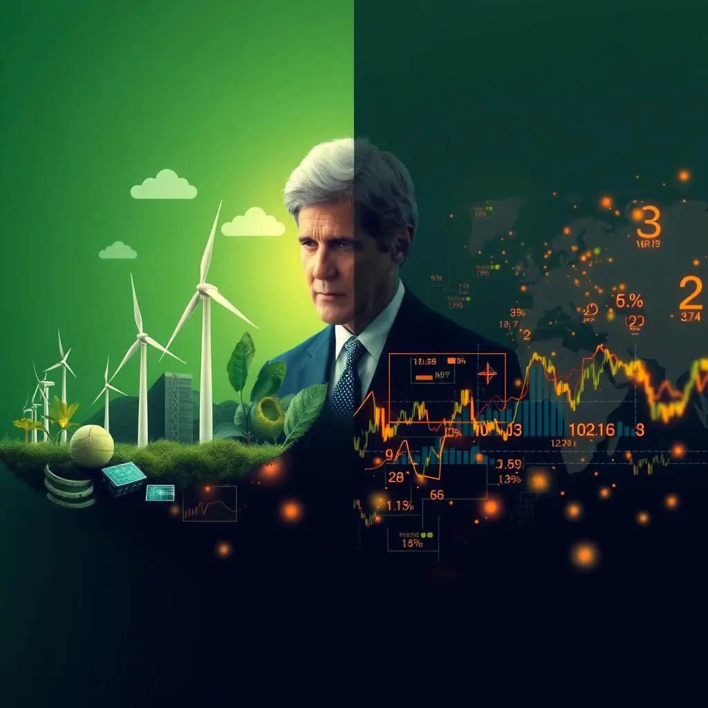 John Kerry: Klima, Märkte & Ihre Investments