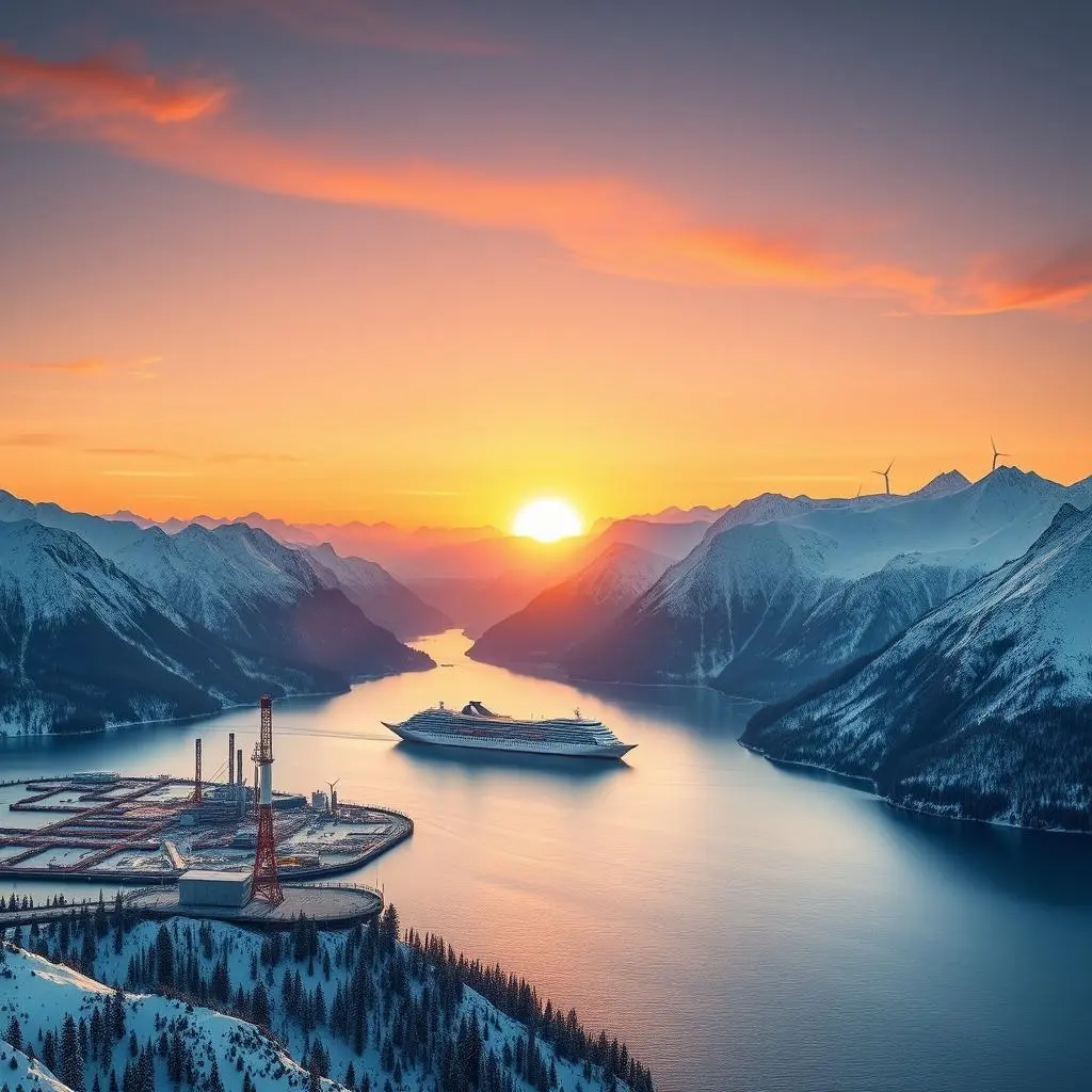 Alaska: Investmentchancen am Polarkreis