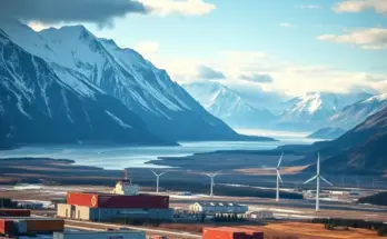 Alaska: Investmentchancen 2025 – Energie & Nachhaltigkeit