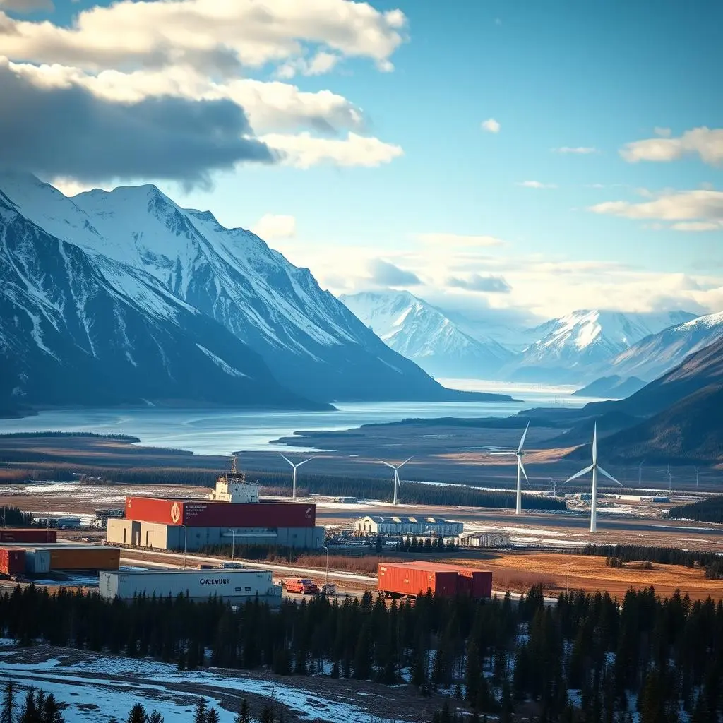Alaska: Investmentchancen 2025 – Energie & Nachhaltigkeit