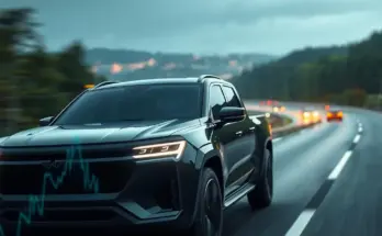 Rivian Aktie: Zukunft der Elektromobilität?