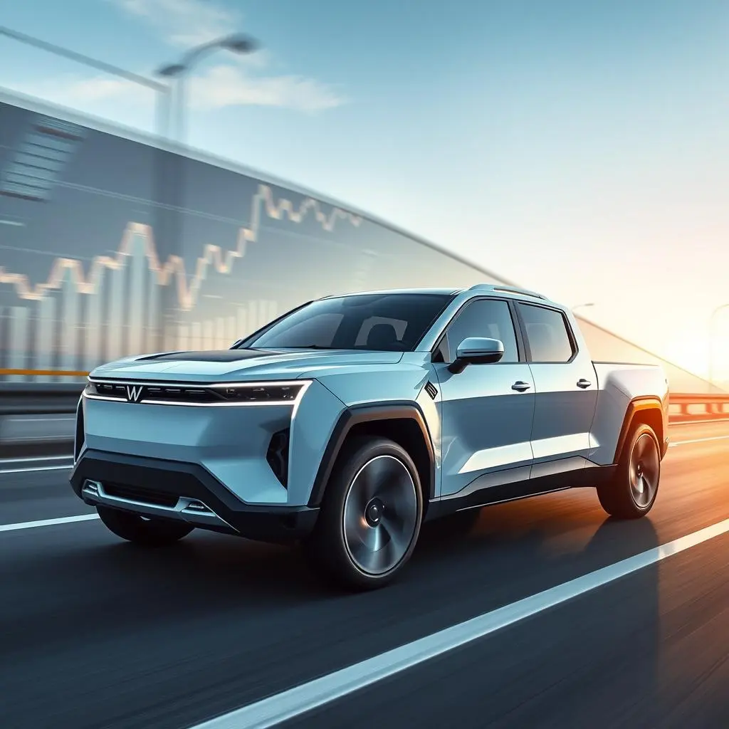 Rivian Aktie: Zukunft des E-Pickups im Fokus