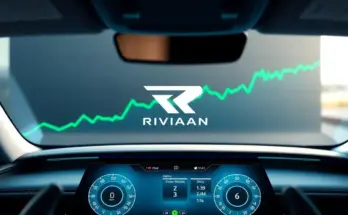 Rivian Aktie: Zukunftsperspektiven am E-Automarkt
