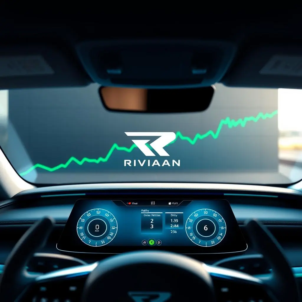 Rivian Aktie: Zukunftsperspektiven am E-Automarkt