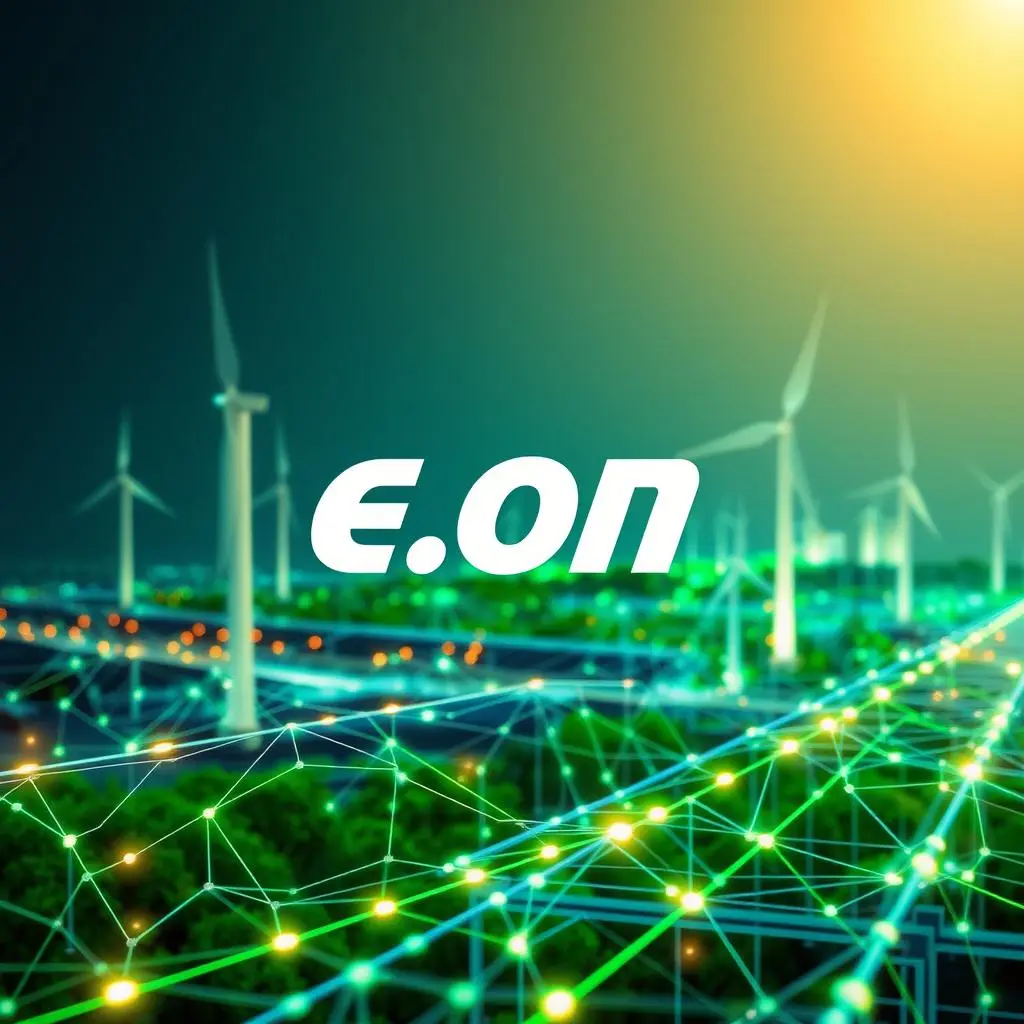 E.ON Aktie: Analyse & Ausblick im Energie-Umbruch