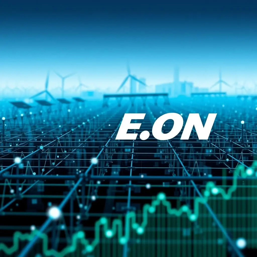 E.ON Aktie im Fokus: Chancen & Risiken 2025