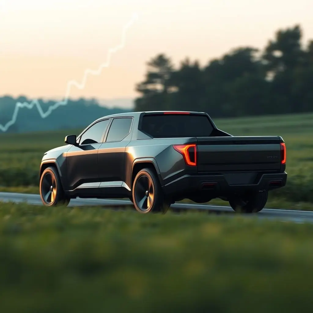 Rivian Aktie: Zukunftsaussichten & Marktposition