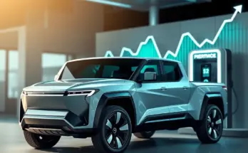 Rivian Aktie: Zukunftschancen und Risiken für Anleger