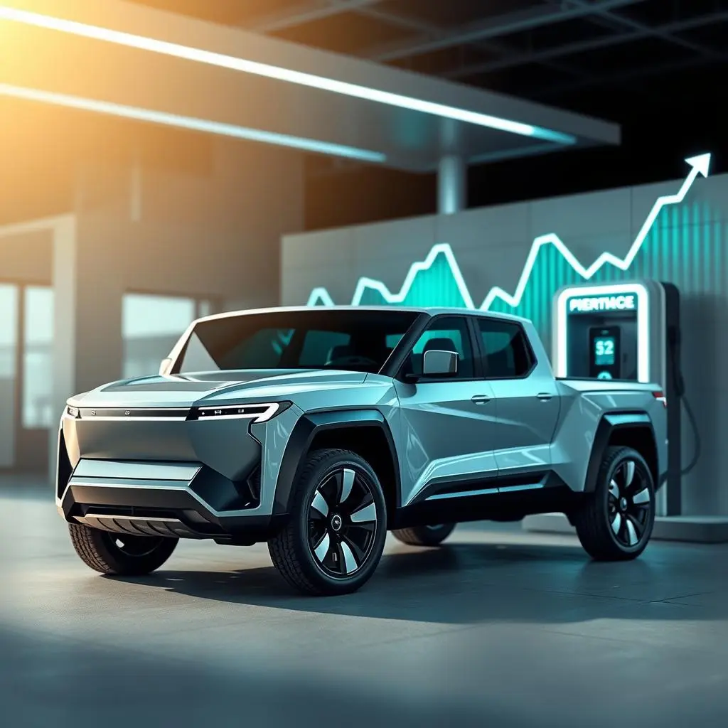 Rivian Aktie: Zukunftschancen und Risiken für Anleger