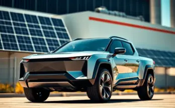 Rivian Aktie: Zukunft der Elektromobilität?