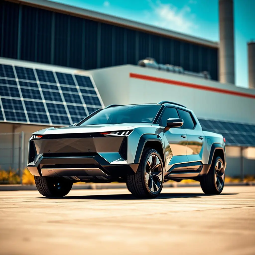 Rivian Aktie: Zukunft der Elektromobilität?