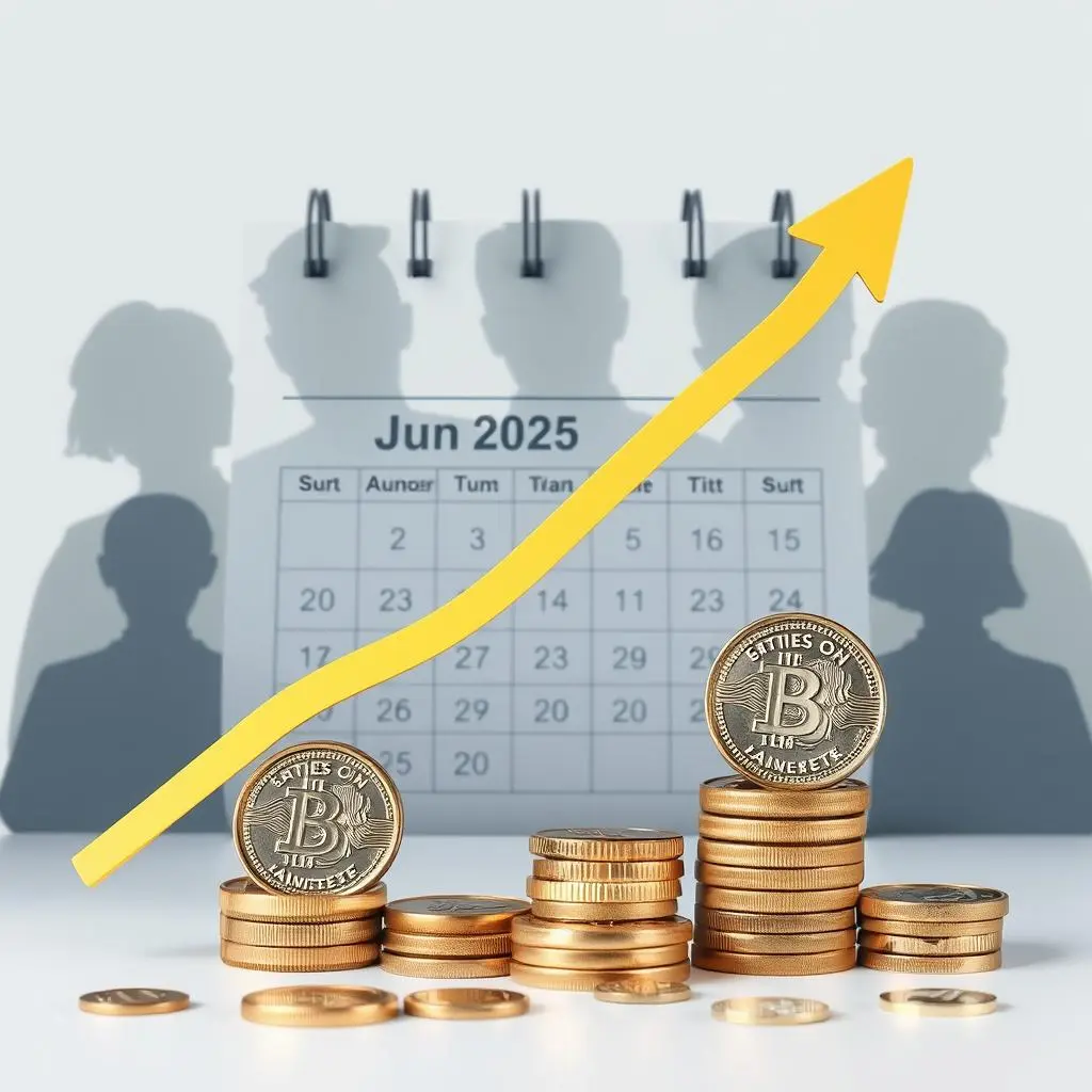 Rentenanpassung Juni 2025: Was Anleger wissen müssen