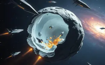 Asteroidenbergbau: Investitionen und Potential 2025