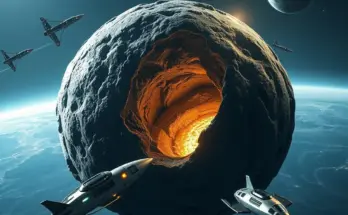 Asteroid-Bergbau: Investitionsperspektiven 2025