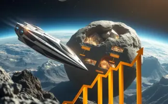 Asteroidenbergbau: Investitionen am 30.06.2025