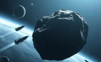 Asteroidenbergbau: Wirtschaftlicher Durchbruch in Sicht?