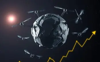 Asteroidenbergbau: Investitionen und Potenziale 2025