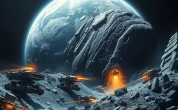 Asteroidenbergbau: Investition in die Zukunft?