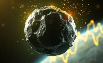 Asteroidenbergbau: Wirtschaftlicher Durchbruch?