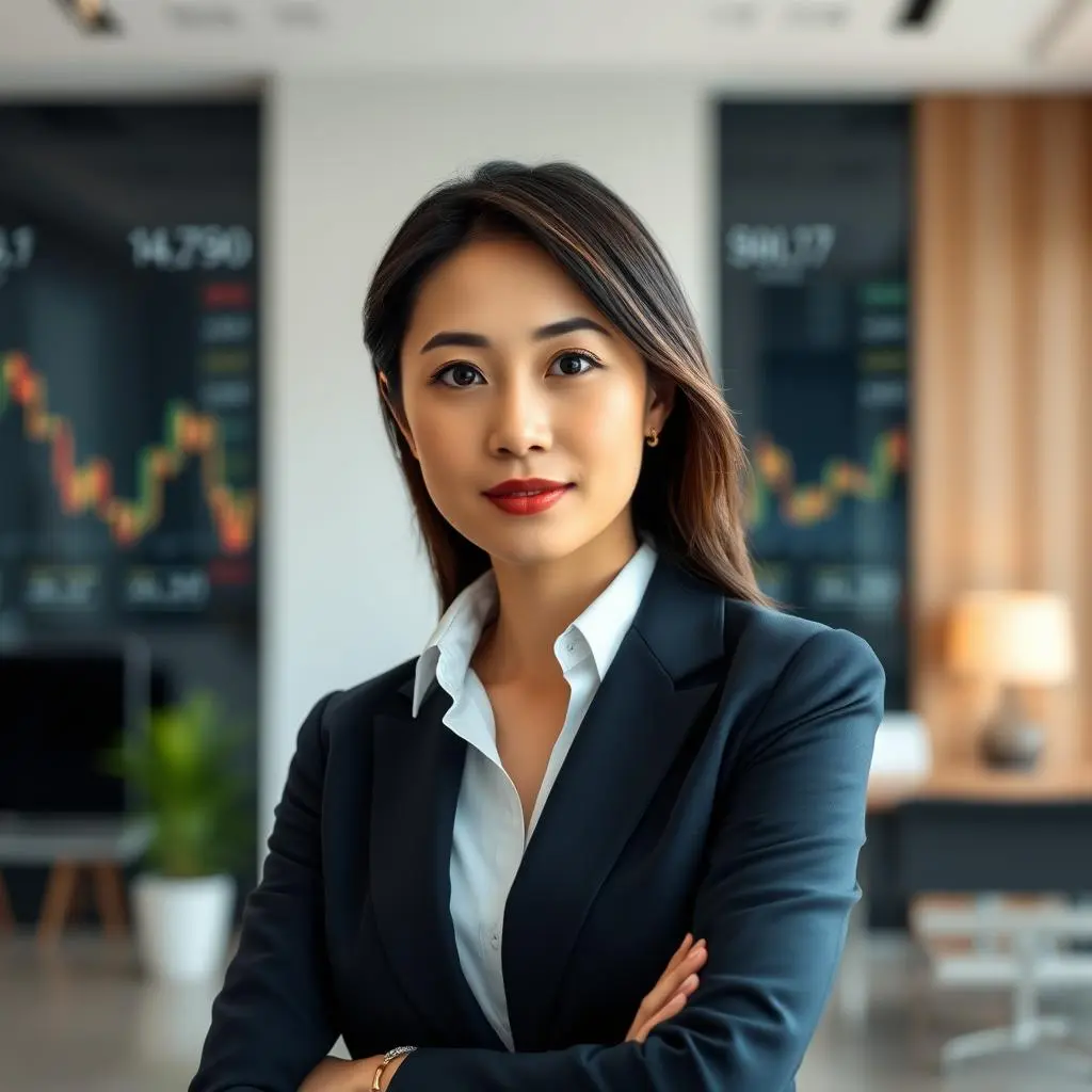 Lucy Guo: Die wichtigsten Updates für Anleger