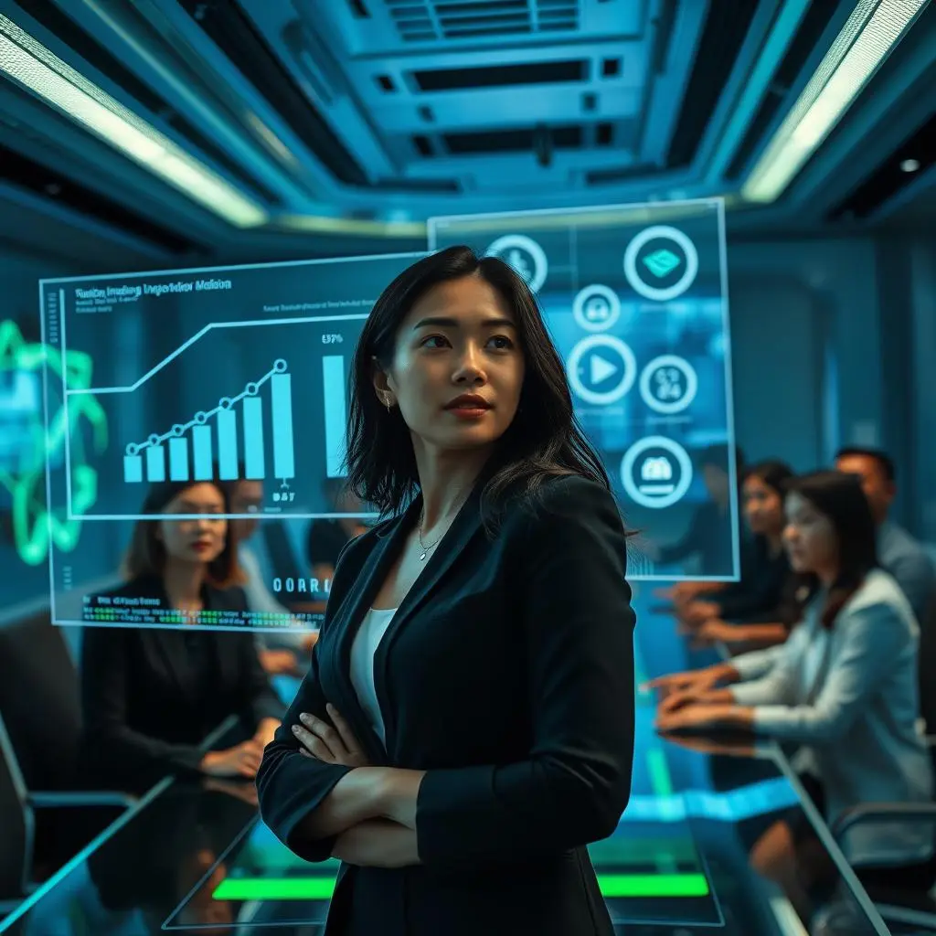 Lucy Guo: Entwicklerin, Investorin, Visionärin der Tech-Branche