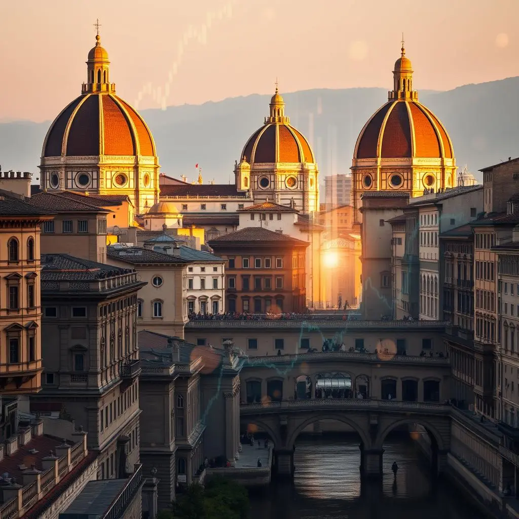 Florenz: Investitionsblicke auf Italiens Renaissance-Stadt