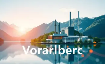 Vorarlberg: Wirtschaftsregion & Investment-Chancen 2025