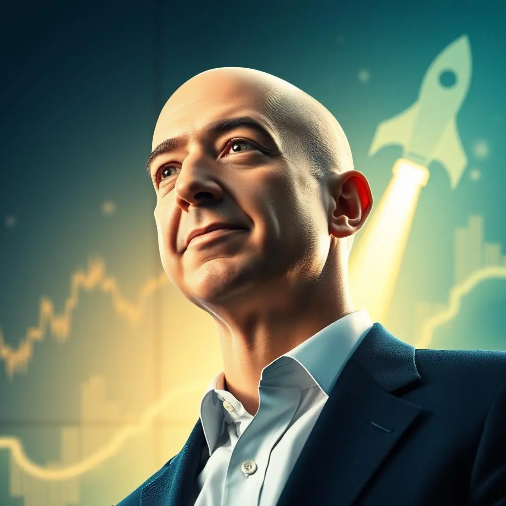 Jeff Bezos: Einfluss & Anlagen 2025 – Was Anleger wissen sollten