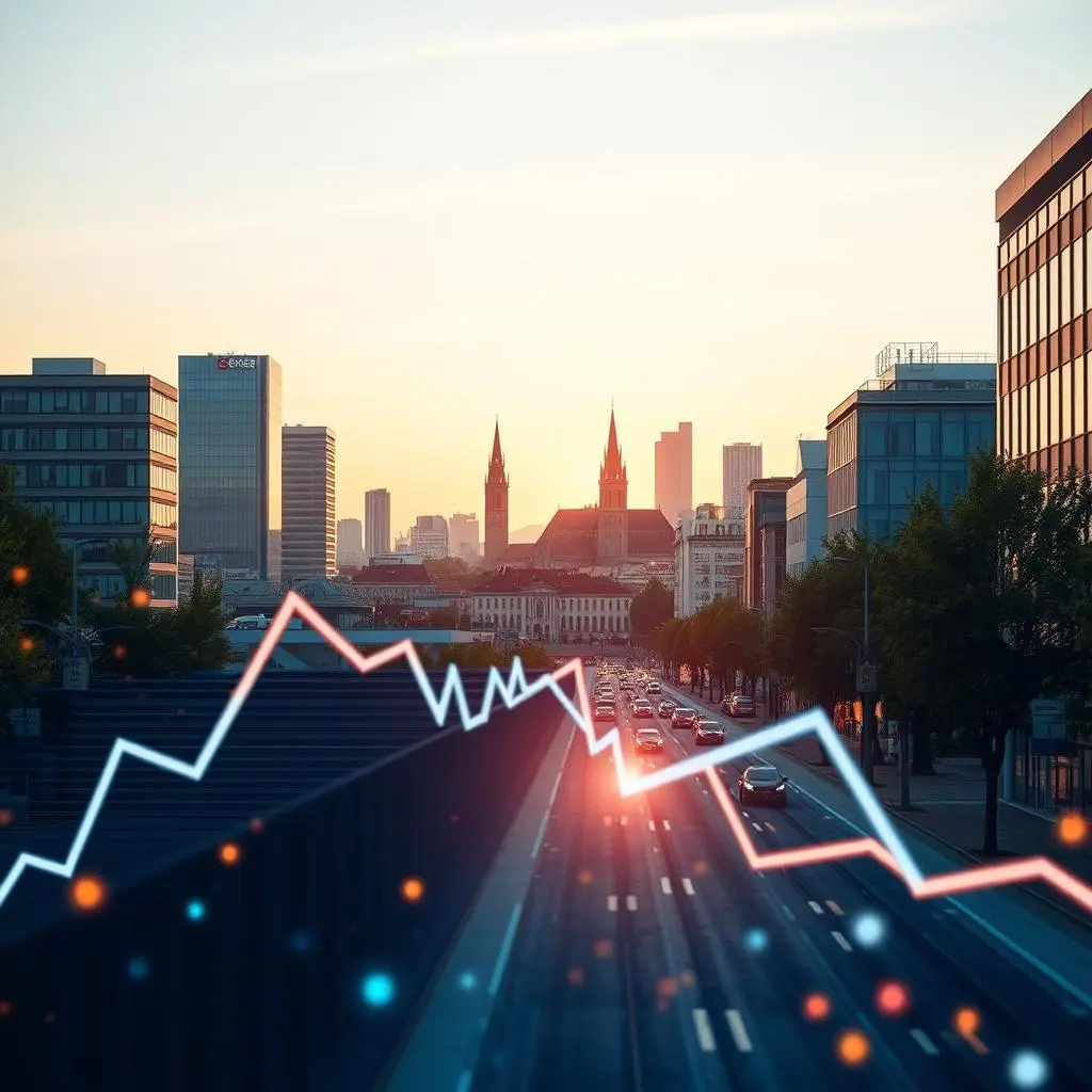 Zagreb: Investment-Hotspot 2025? Finanzanalyse der Metropole