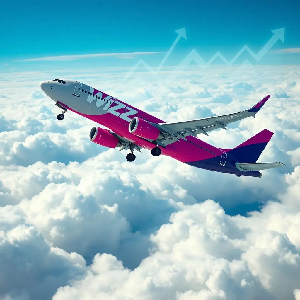 Wizz Air Aktie: Navigiert durch Turbulenzen und Wachstum