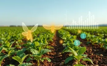 Zikaden Kartoffeln: Investitionen in Agrar-Innovation 2025