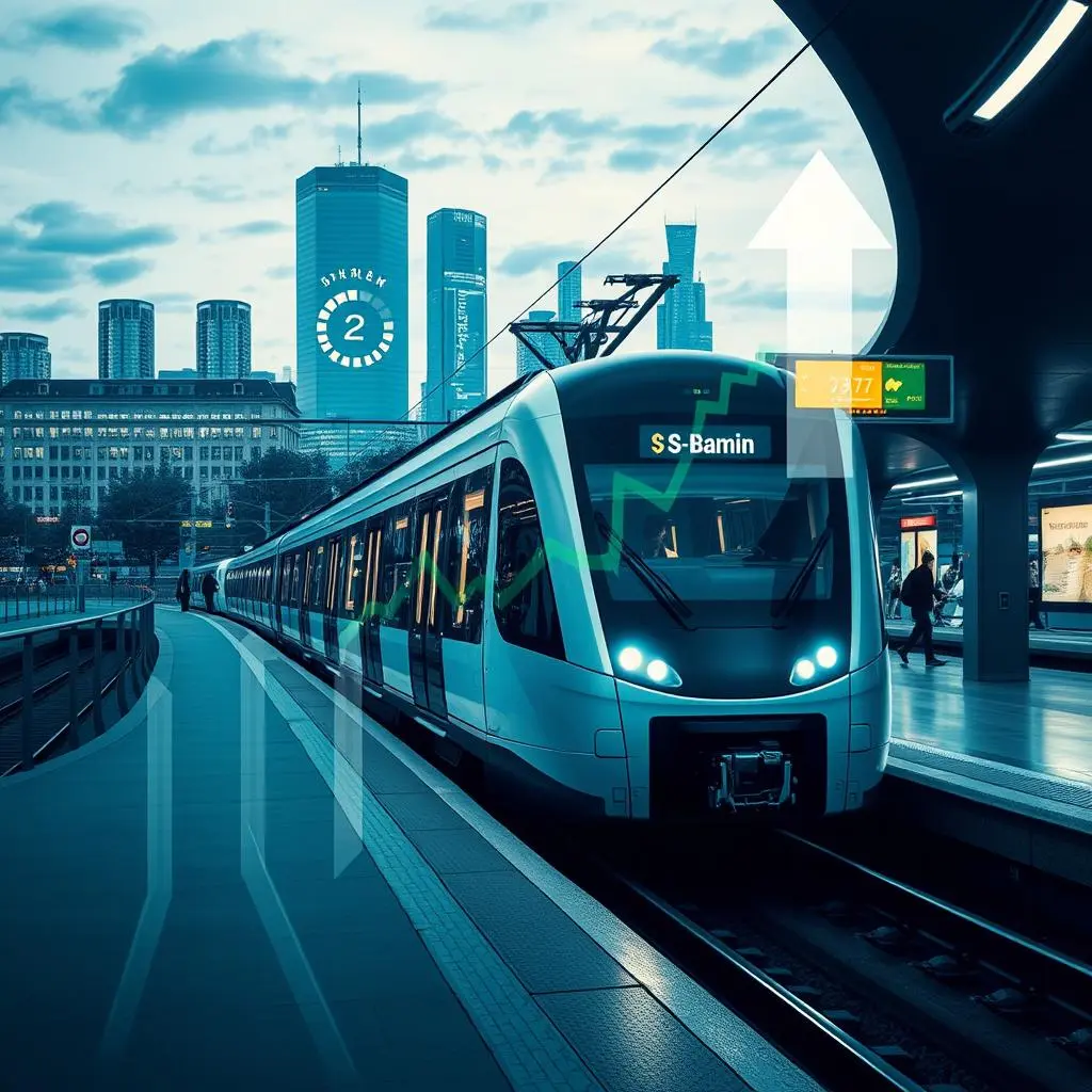 S-Bahn München: Infrastruktur & Anleger-Perspektiven 2025