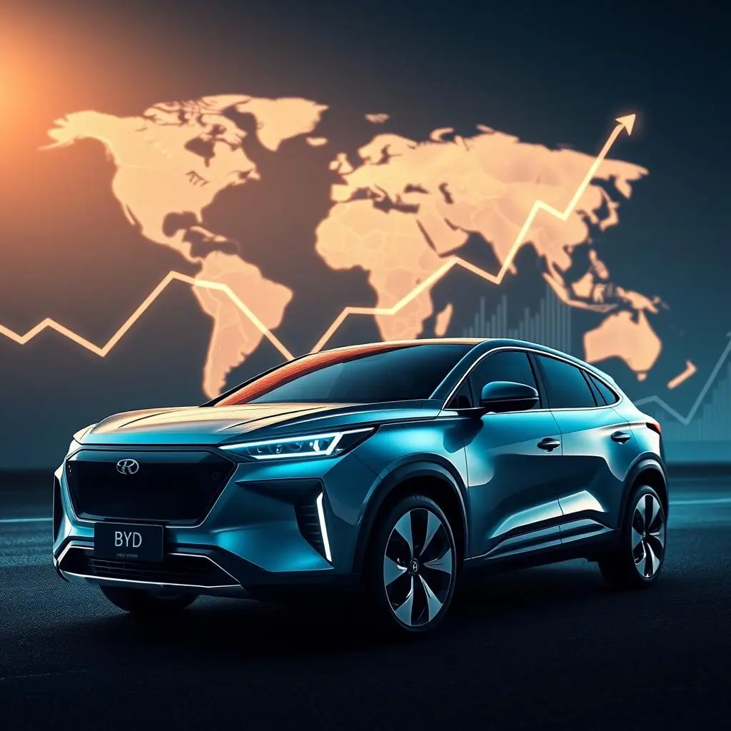 BYD Aktie: Aktuelle Analyse & Ausblick 2025
