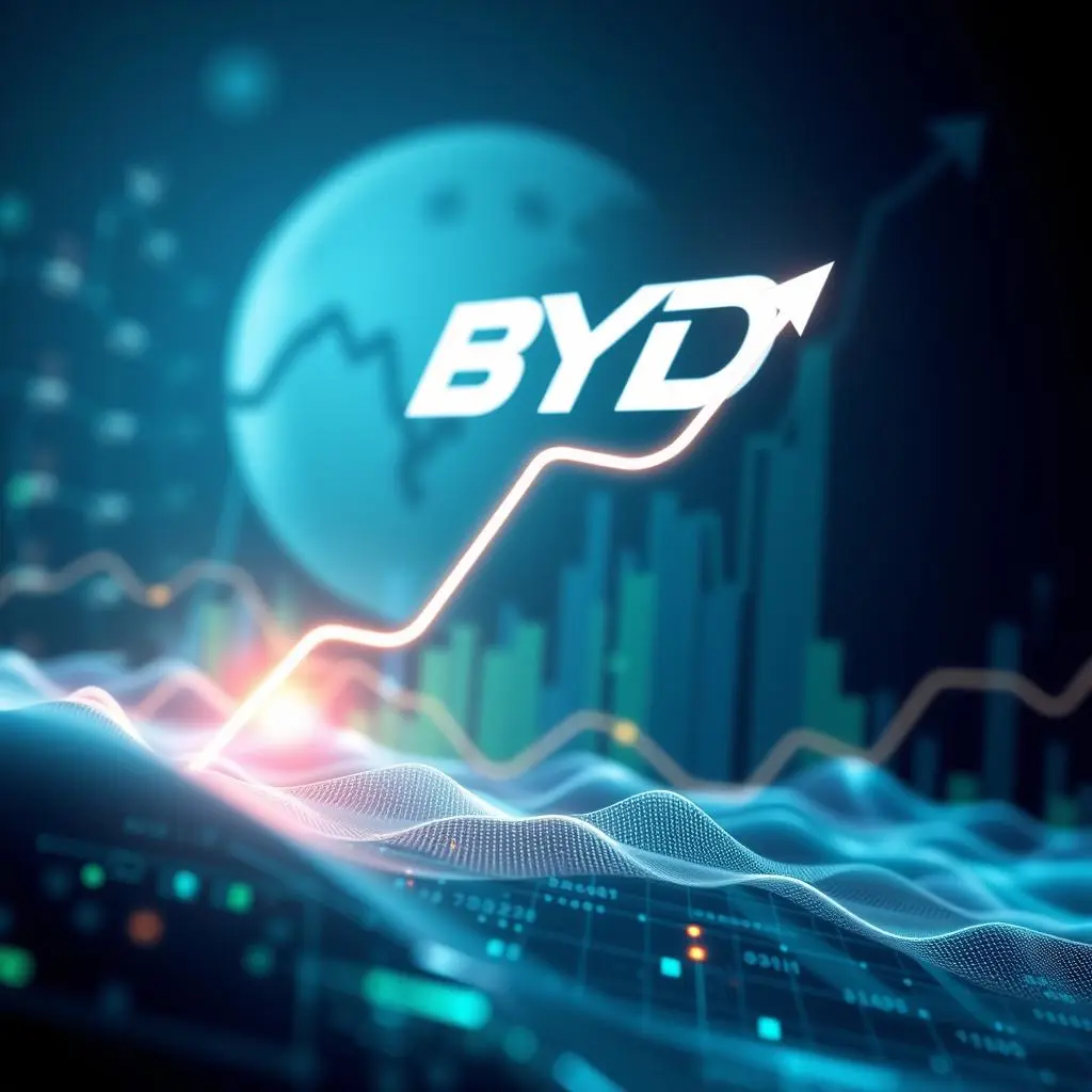 BYD Aktiensplit? Aktueller Check für Anleger (10.06.2025)