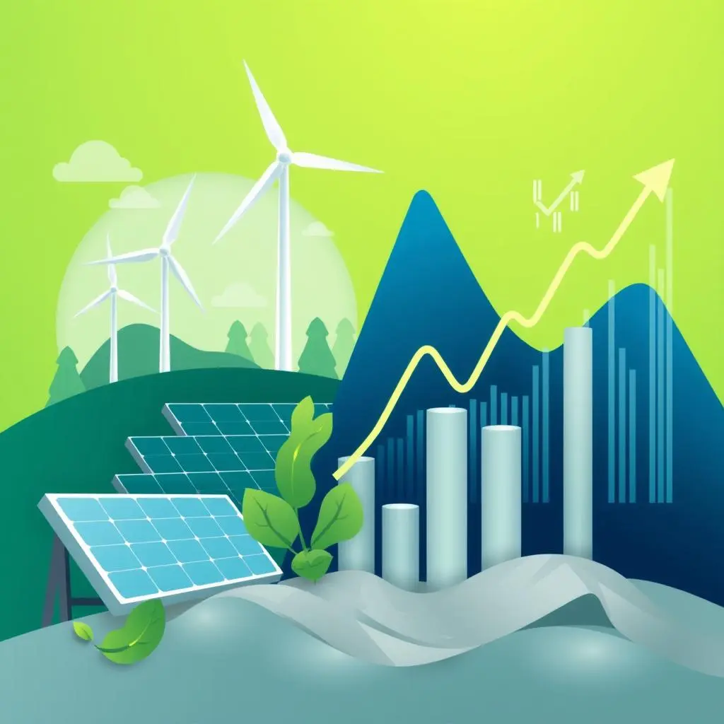 Erneuerbare Energien Aktien: Analyse & Chancen 2025