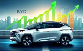 BYD Aktiensplit 2025: Was Anleger jetzt wissen müssen