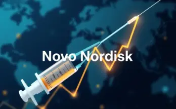 Novo Nordisk Aktie: Chancen im GLP-1 Markt (Juni 2025)