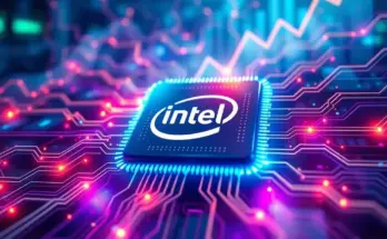 Intel Aktie: Chancen & Risiken der Technologie-Transformation 2025