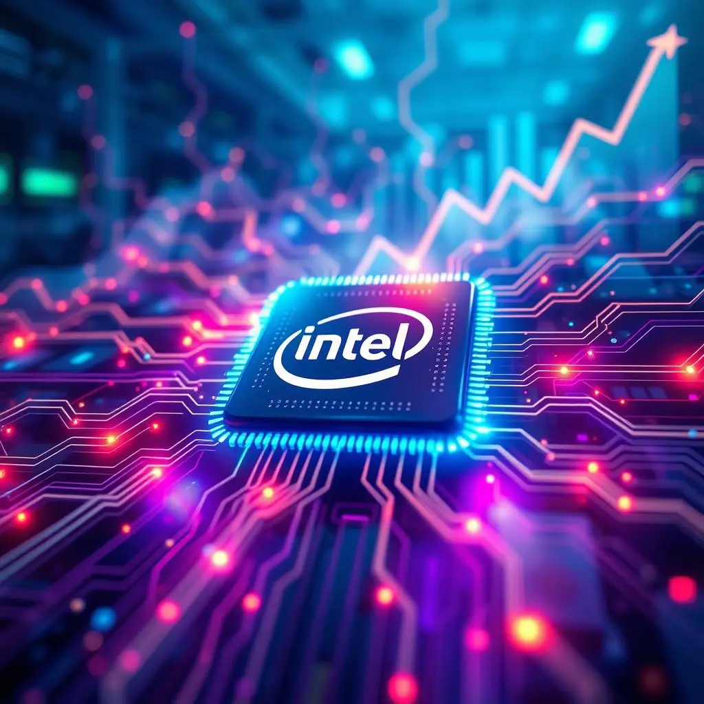 Intel Aktie: Chancen & Risiken der Technologie-Transformation 2025