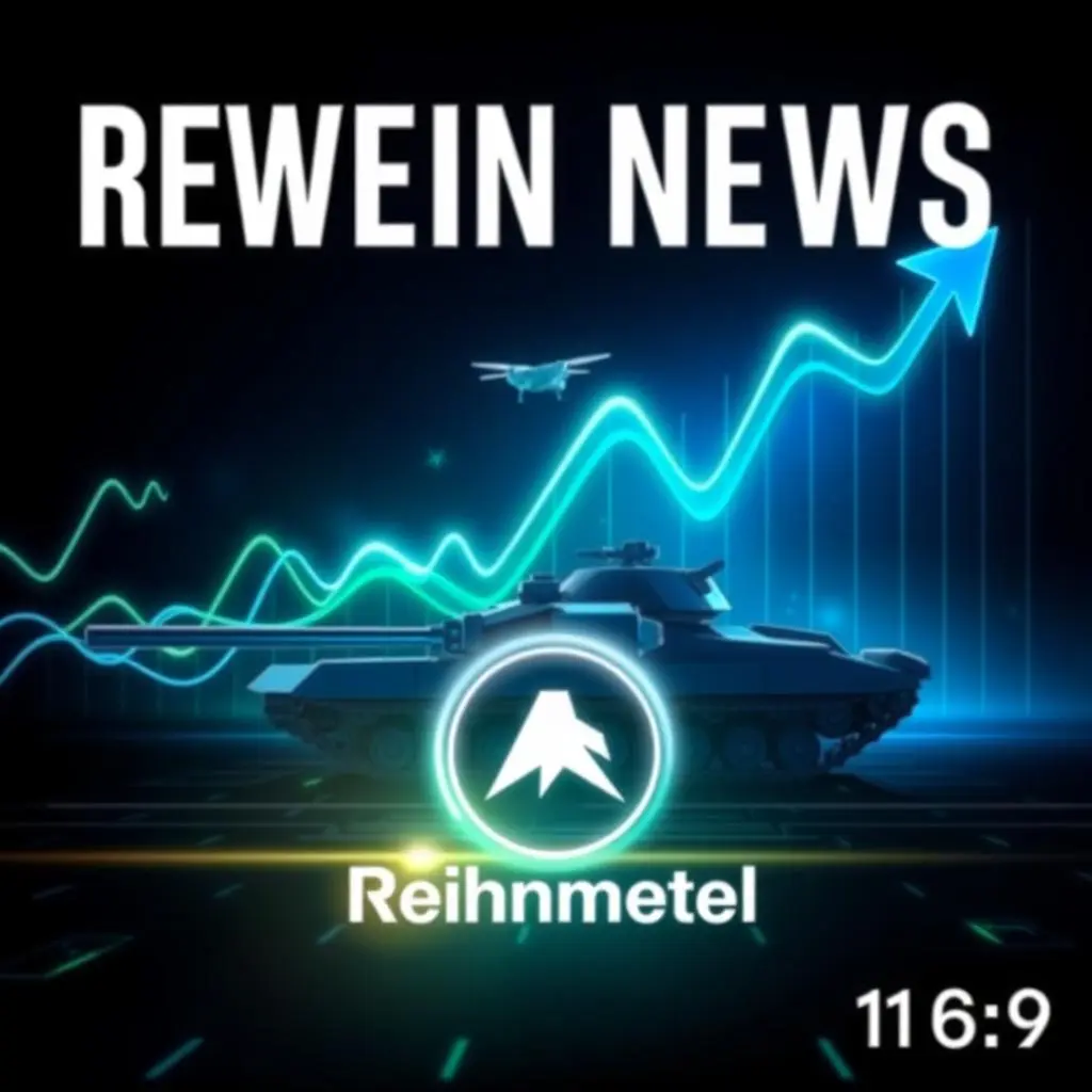 Rheinmetall Aktien: Kurs, Analysen & Investment-Chancen 2025