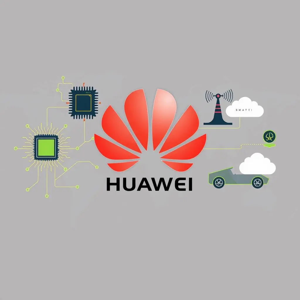 Huawei im Fokus: Zukunft, Finanzen & Investment-Chancen