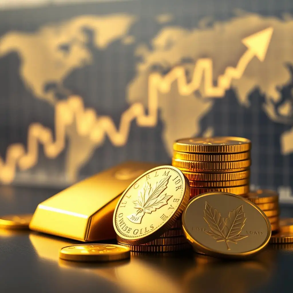 Goldpreis 2025: Chancen, Risiken & Anlageoptionen