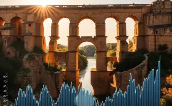 Pont du Gard: Einzigartige Infrastruktur im Fokus moderner Investments
