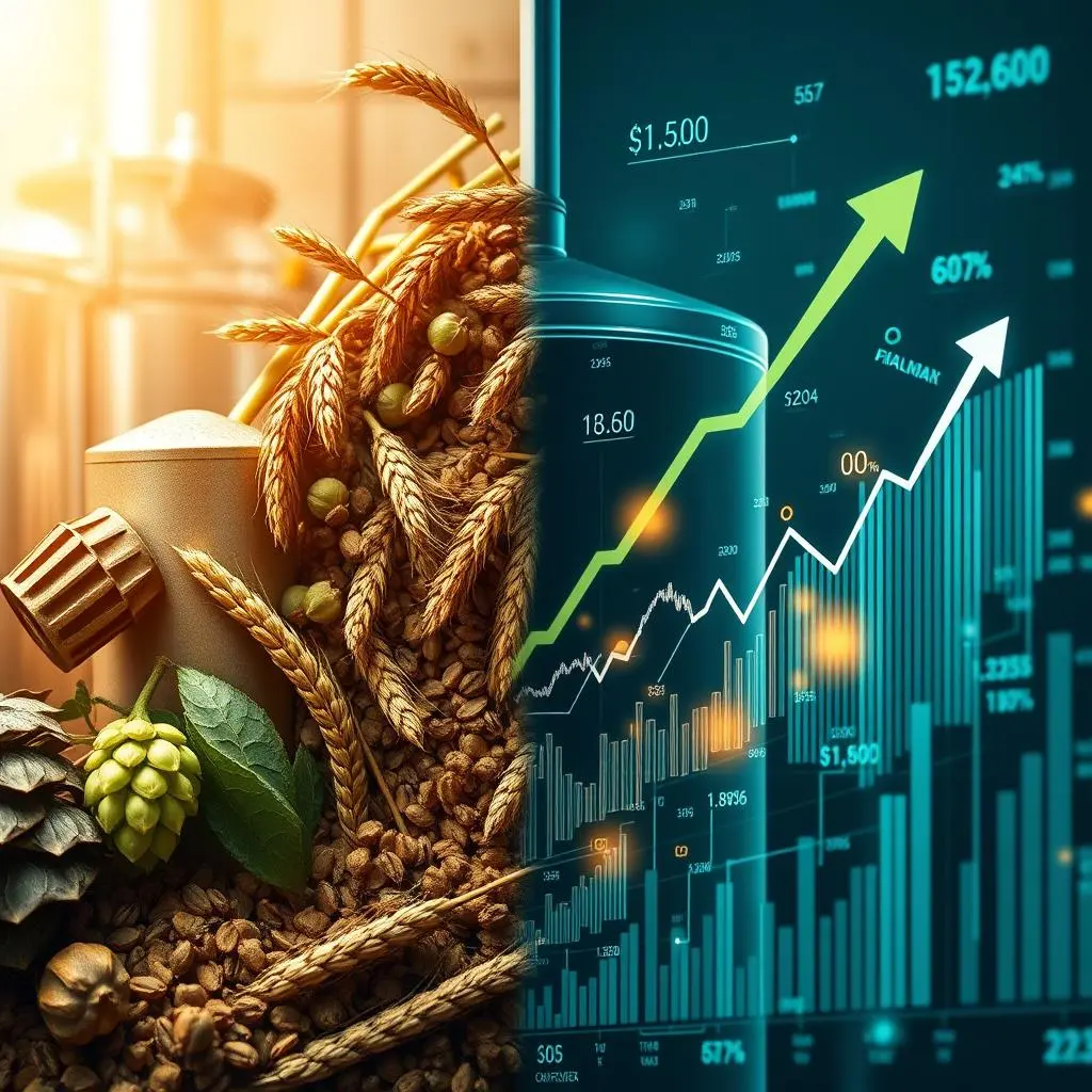 Bier-Aktien: Investieren in Hopfen & Malz?