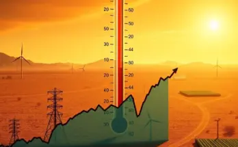 Hitzewarnung: Auswirkungen auf Investitionen beleuchten